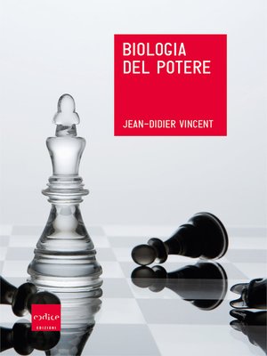 cover image of Biologia del potere